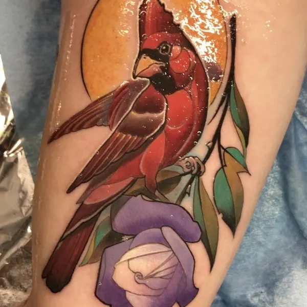 Flower, Animal, Nature