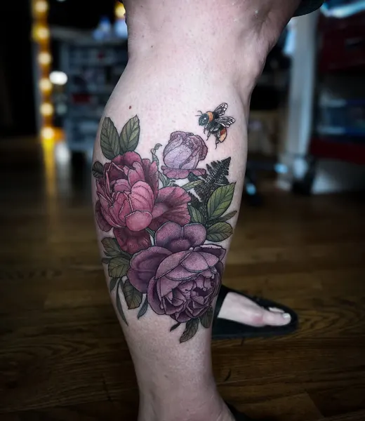 Flower, Rose