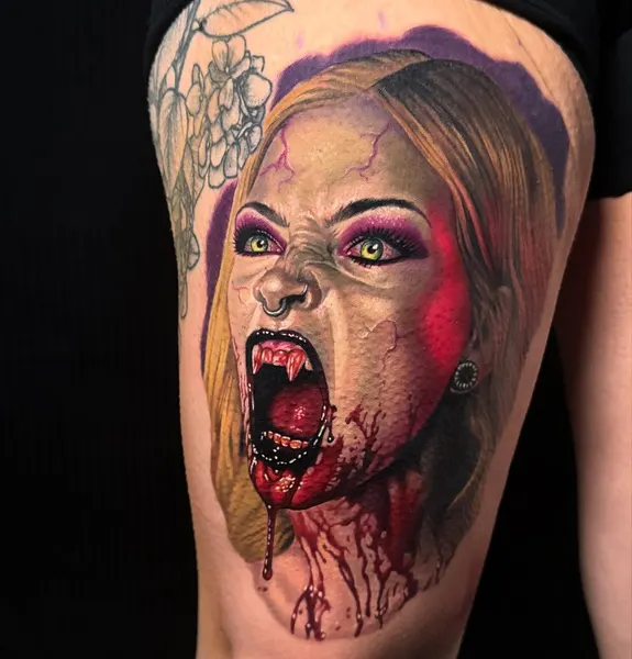 evanolintattoo