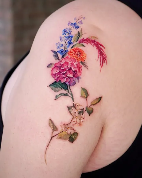 Rose, Flower