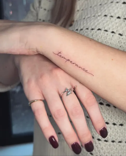 Lettering