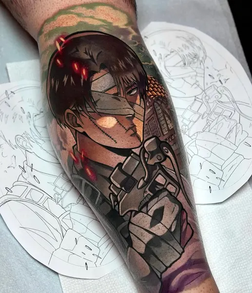 mikendazzoart