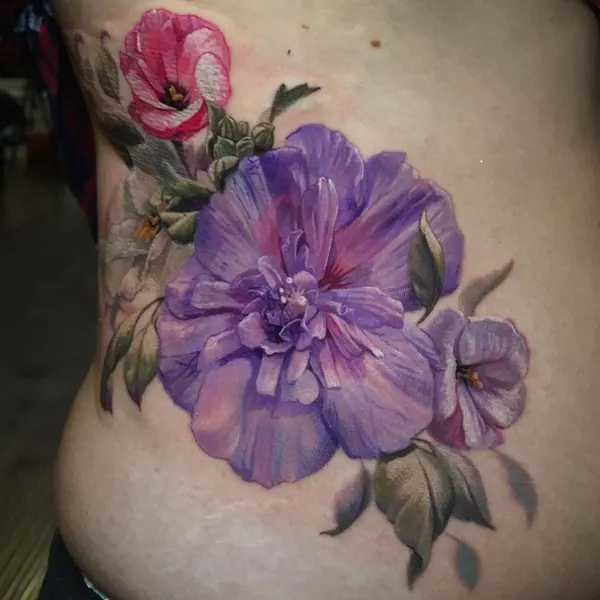 Flower, Rose