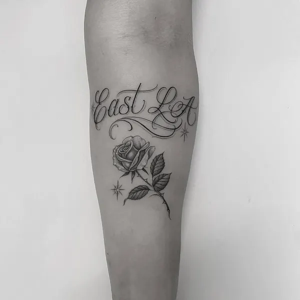 Lettering
