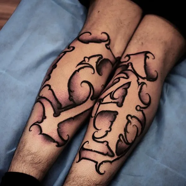 Lettering