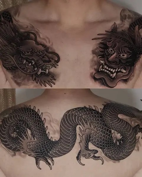 Dragon, 한국 용, 변화
