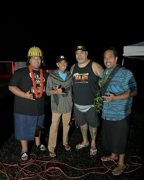 Michael Fatutoa