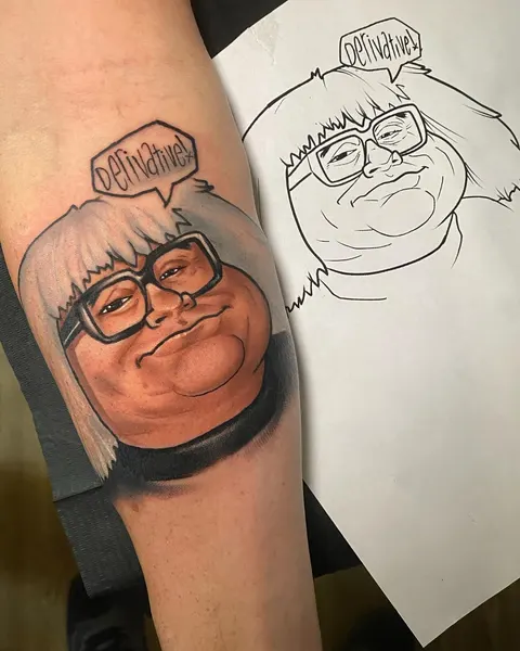카툰