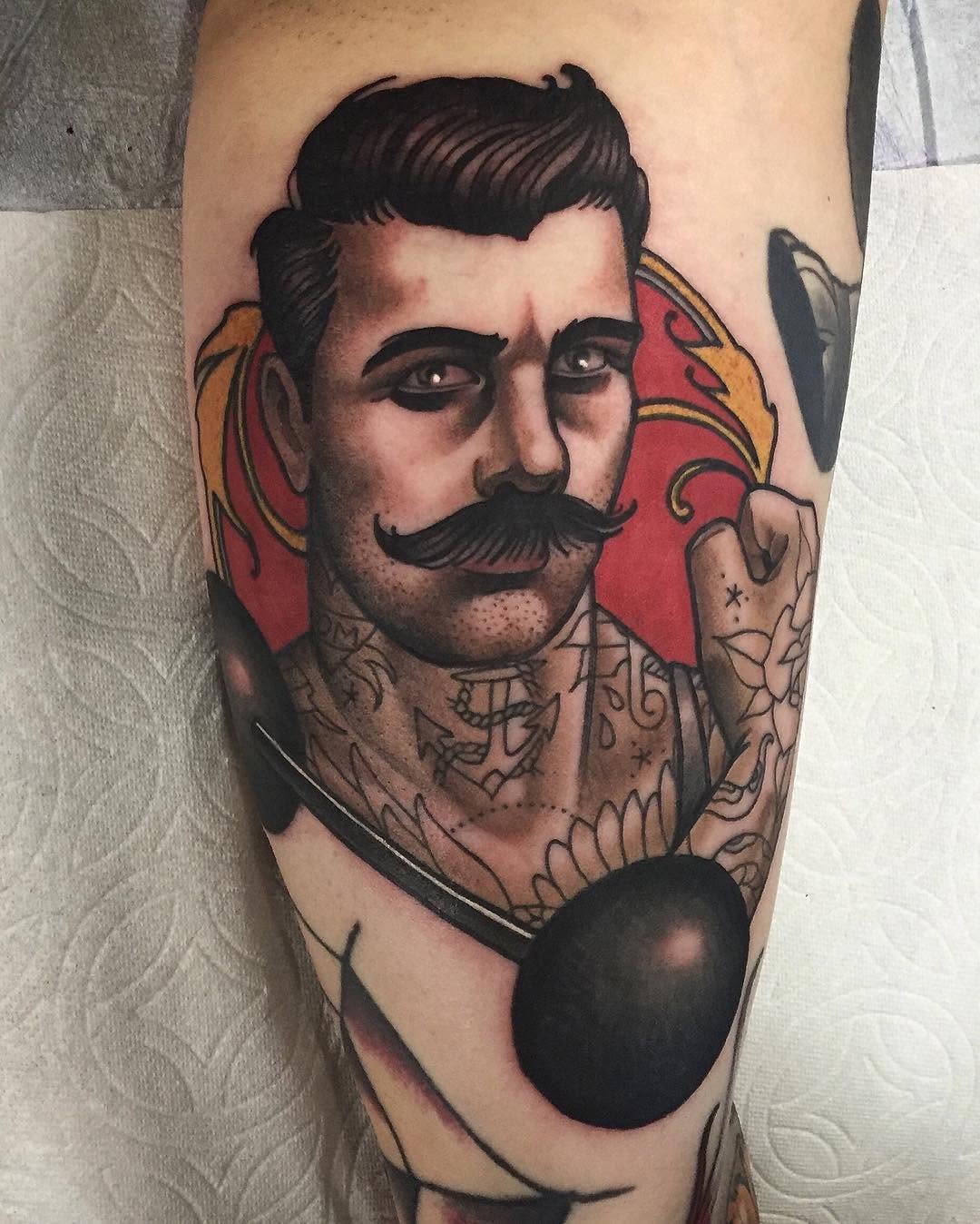 Chris Primm