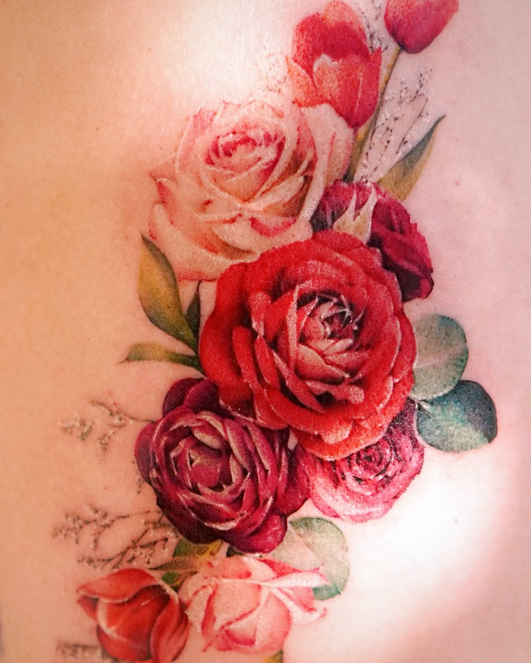 Flower, Rose