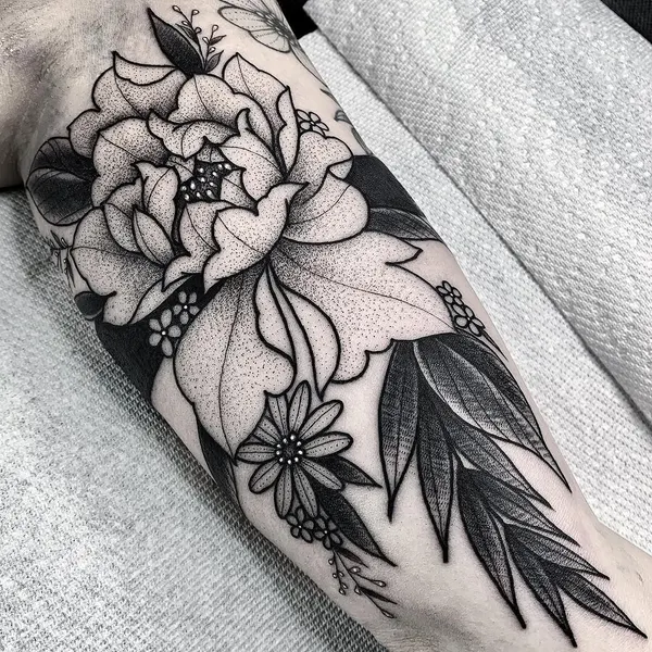 Flower, Rose