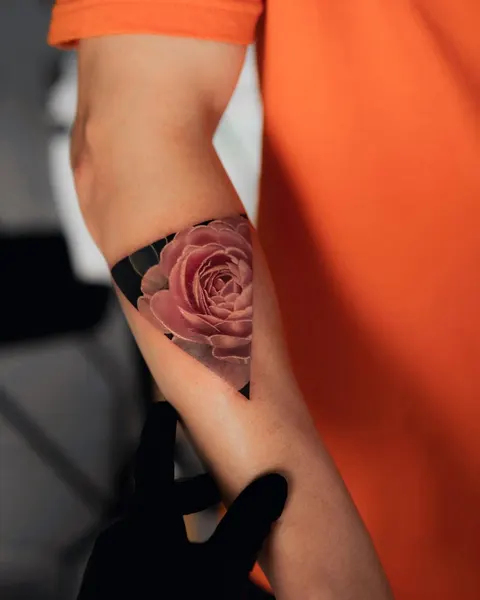 Flower, Rose