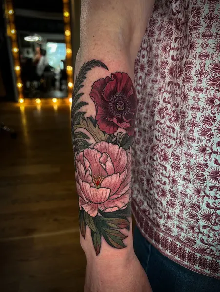 Flower, Rose
