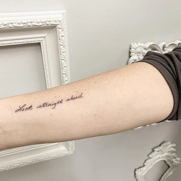 Lettering, 손글씨