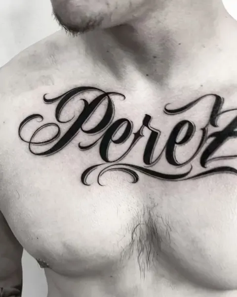 Lettering