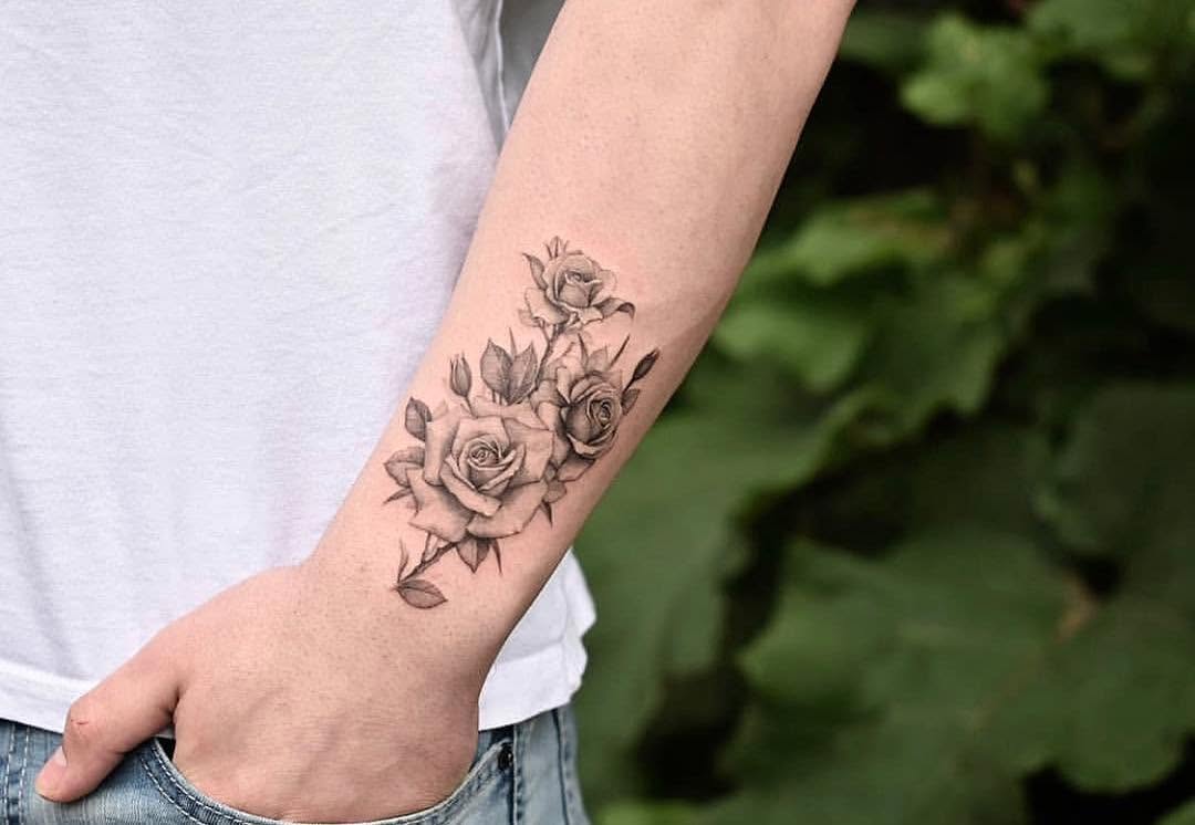 목련, Flower, Rose, 국화, 수국, 꽃다발