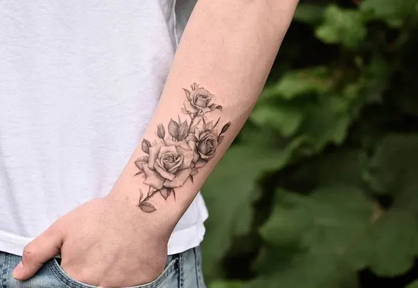 목련, Flower, Rose, 국화, 수국, 꽃다발