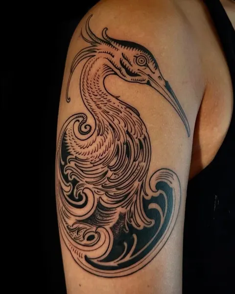 Dragon, 백조