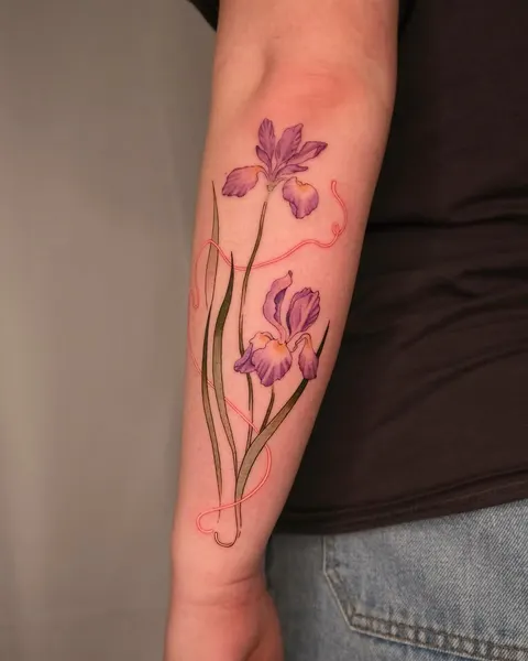 백합, Flower, 난초, 튤립, 아이리스