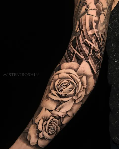 Flower, Rose