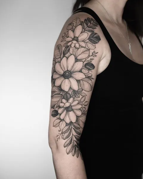 Flower, Rose, 수국