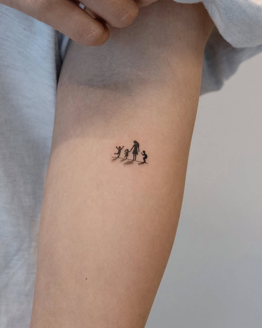 Lettering, 민화, 우정, 커플, 우정 타투, 커플 타투
