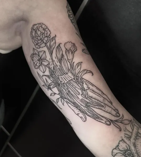 Flower, Rose