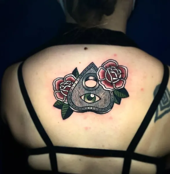tattoosbycervenafox