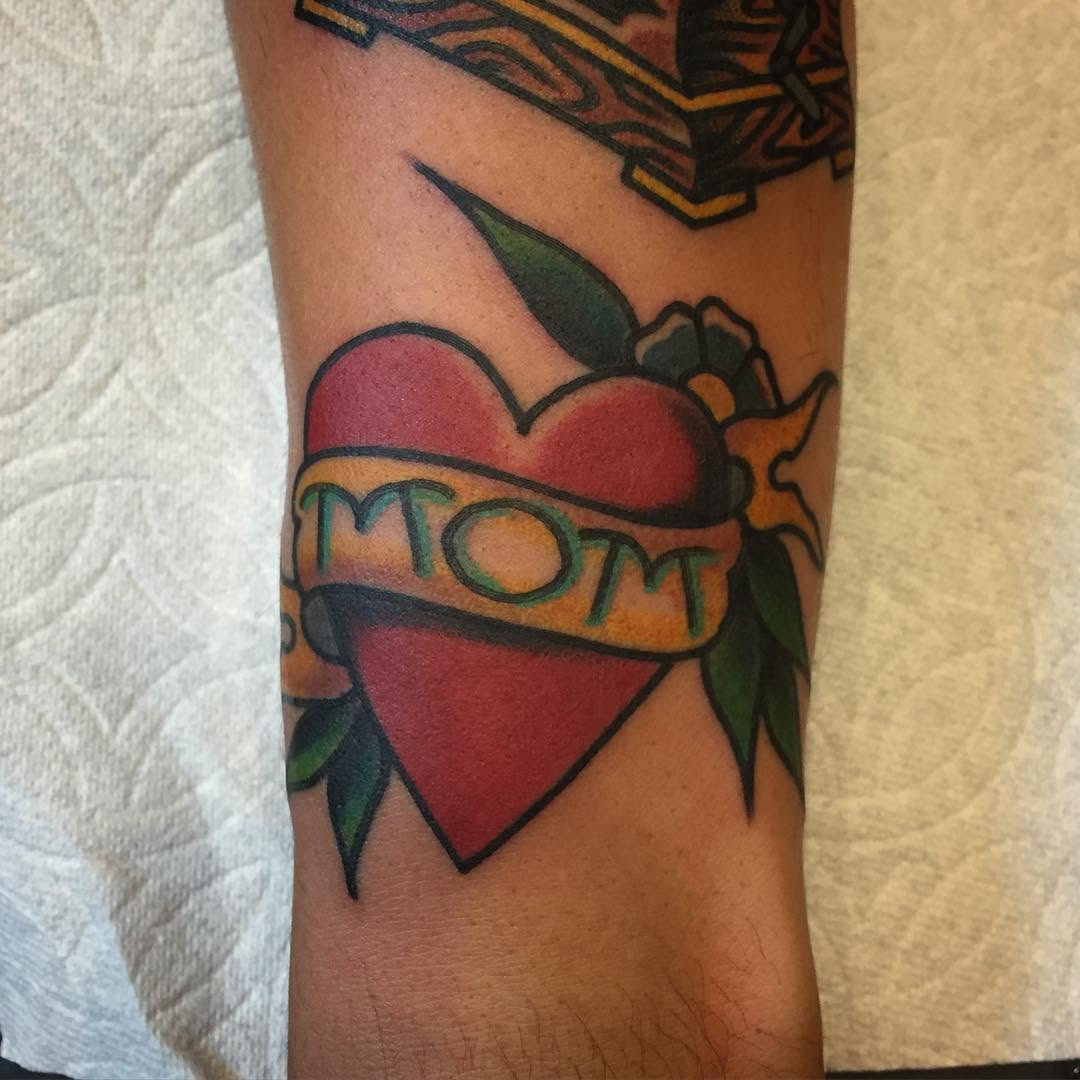 Flower, Rose, Lettering