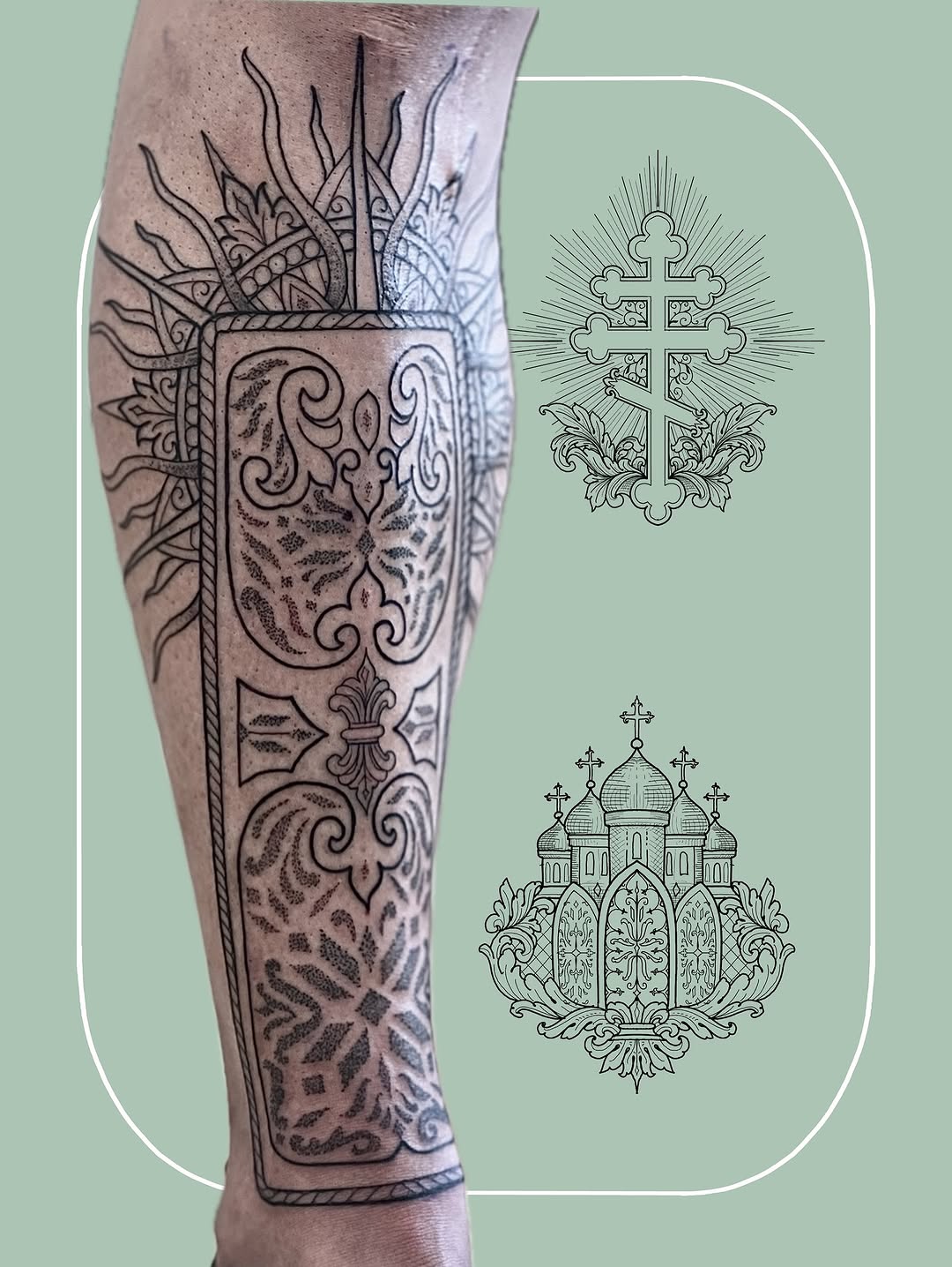 kirknilsentattoos