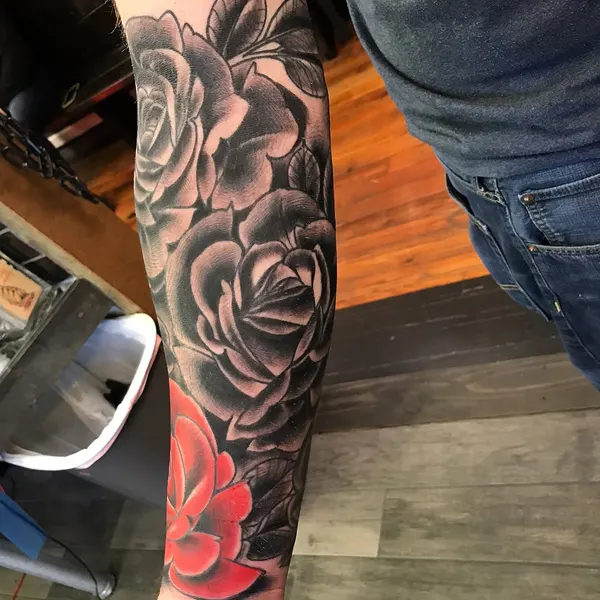 Flower, Rose