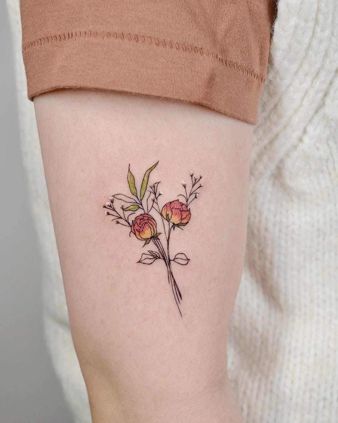 Flower, Rose