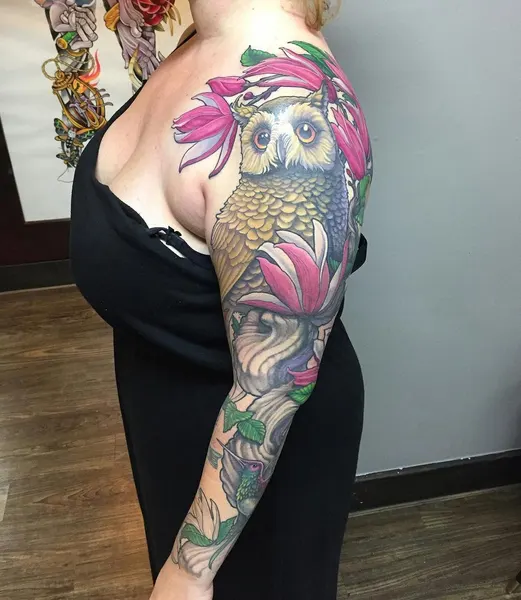 Guru Tattoo