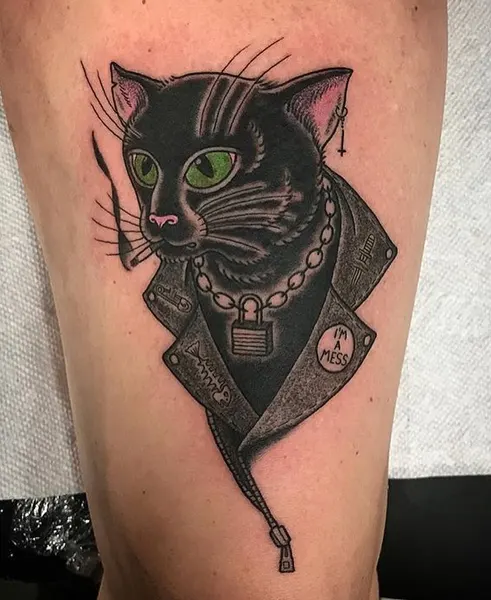 Full Circle Tattoo