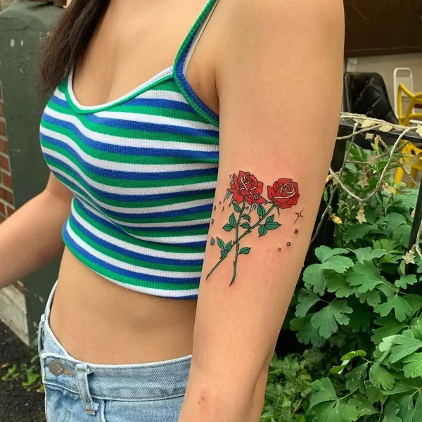 Flower, Rose