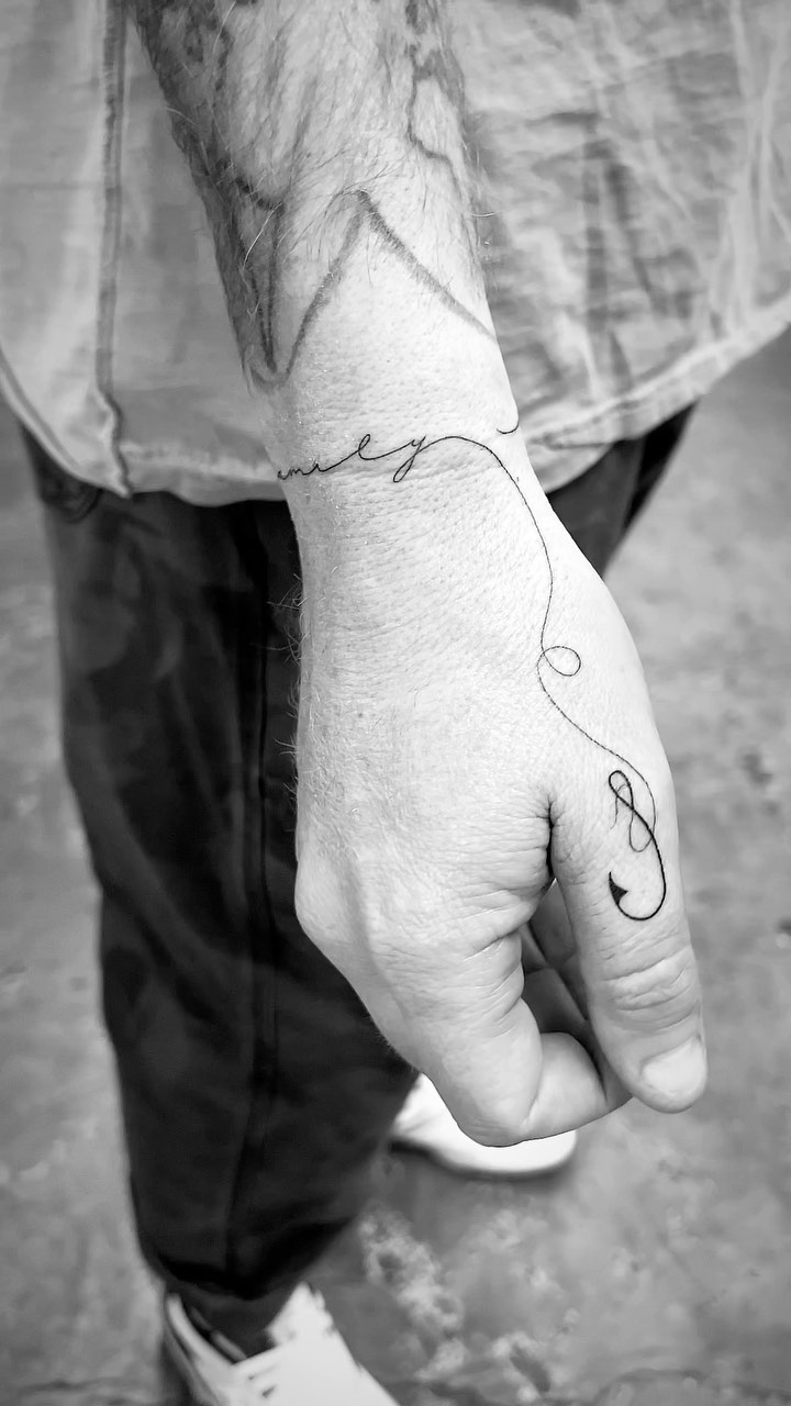 Lettering
