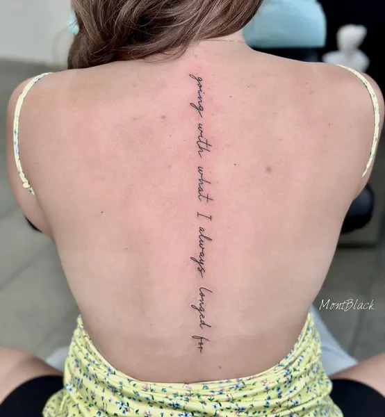Lettering