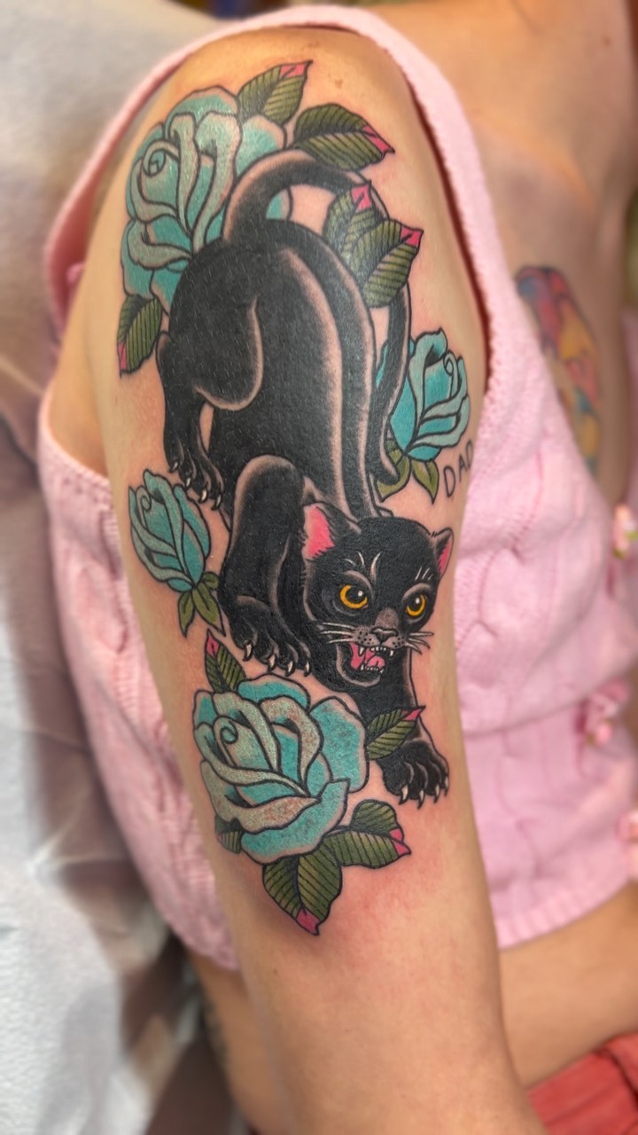 Animal, 팬서