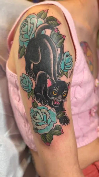 Animal, 팬서