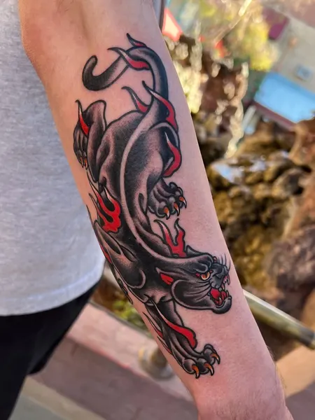 Guru Tattoo