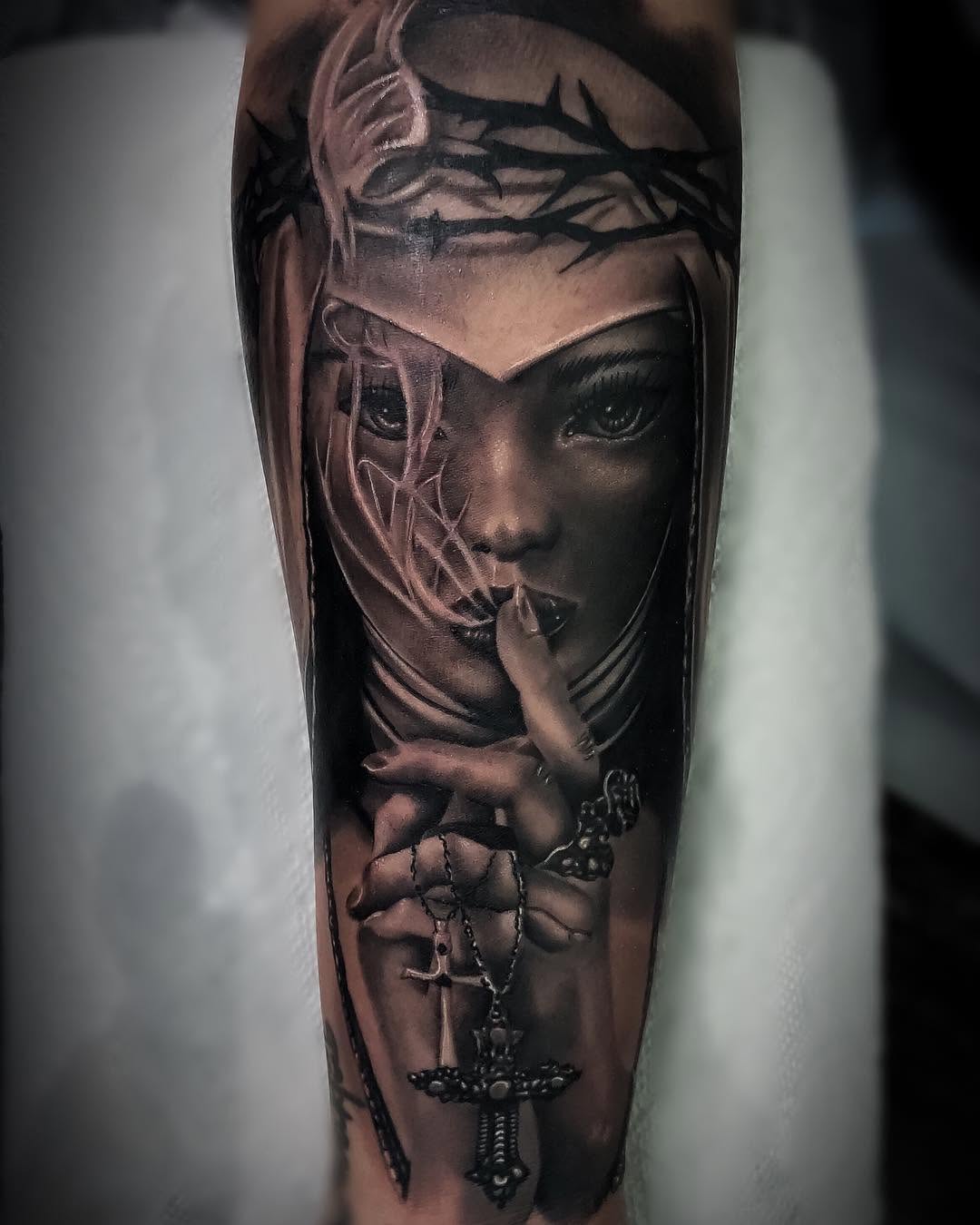 Rey Art Tattoo