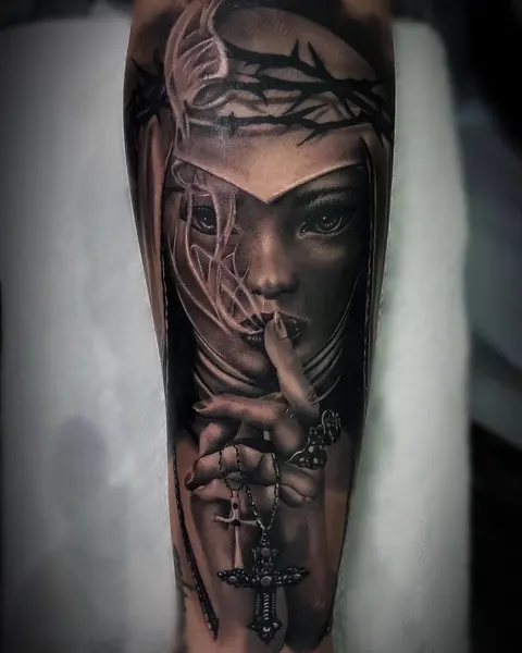 Rey Art Tattoo