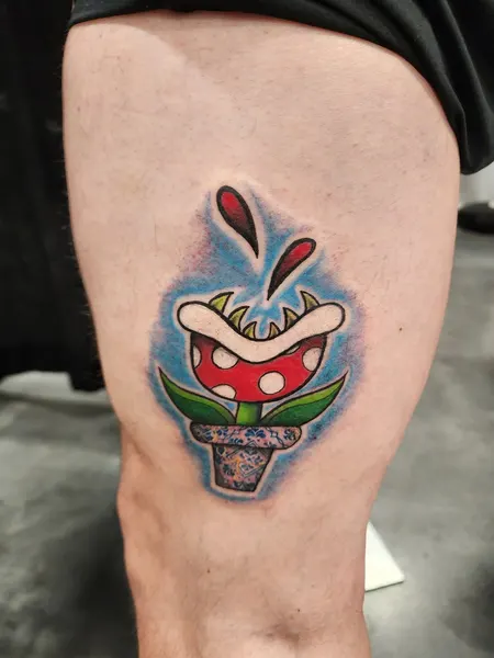 Villain Arts Tattoo Convention