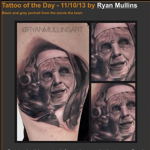 Ryan Mullins