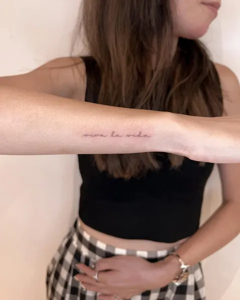 Lettering