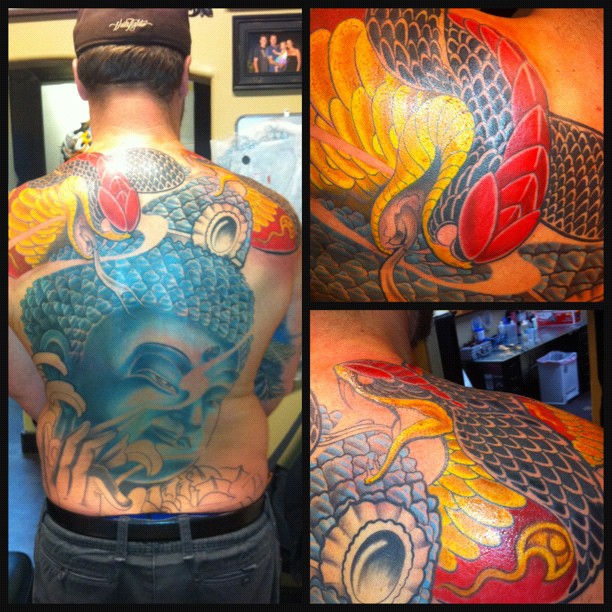 Guru Tattoo
