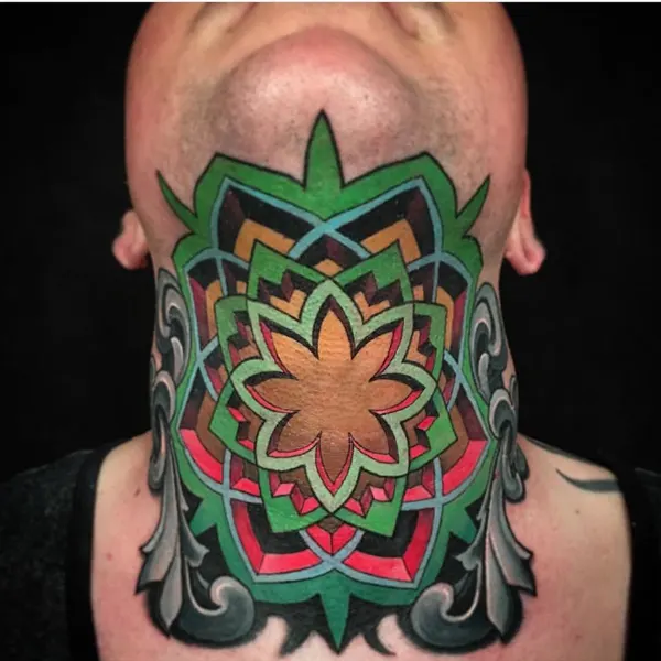 Ink and Dagger Tattoo