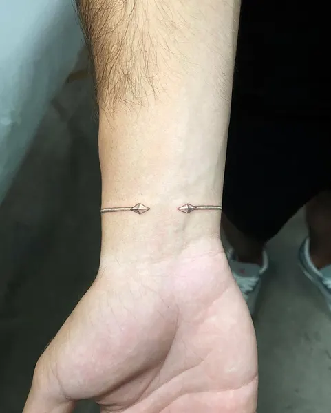 건물, 사찰, 여행 타투, 기념 타투