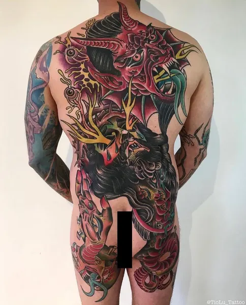 Guru Tattoo