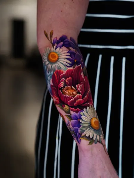 Flower, Rose
